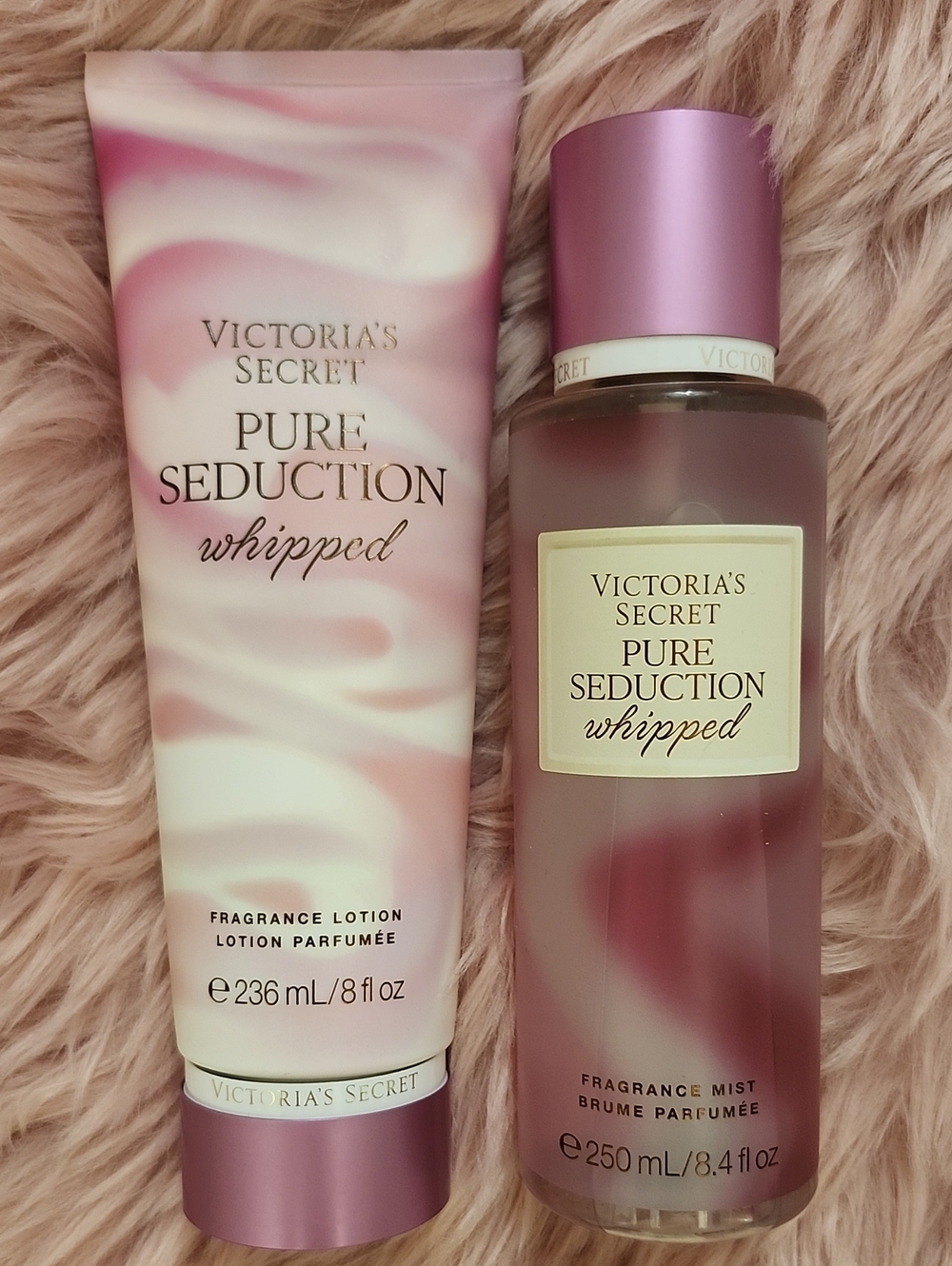 Brand New VICTORIA'S SECRET FRAGRANCE LOTION & MIST